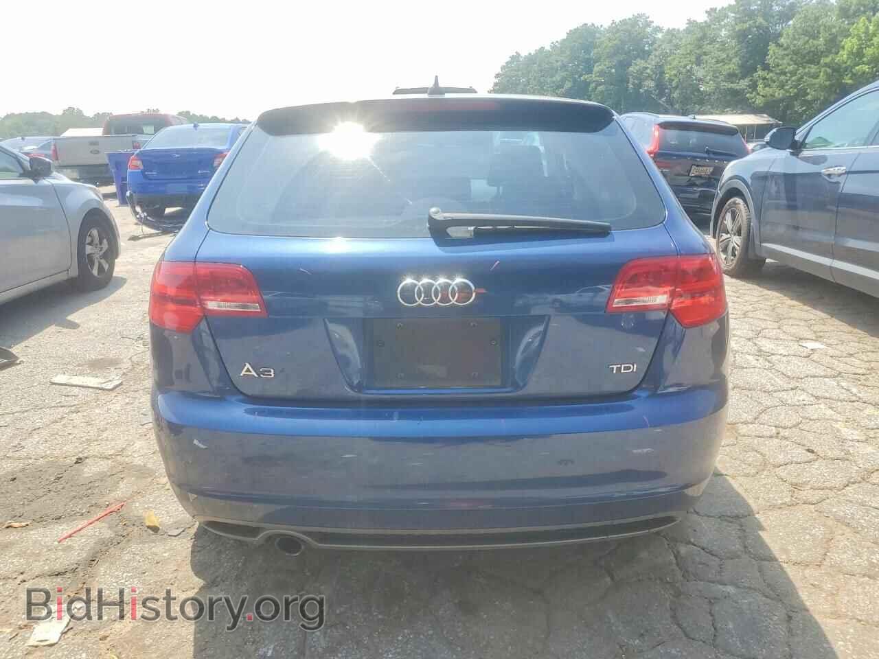 2011 AUDI A3 - VIN: WAUBJAFM0BA056536 - Photo 6