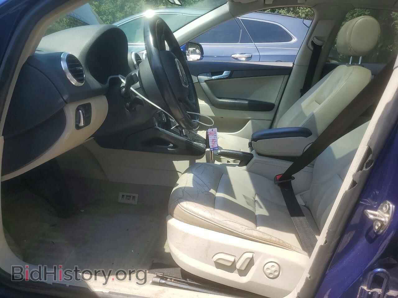 2011 AUDI A3 - VIN: WAUBJAFM0BA056536 - Photo 7