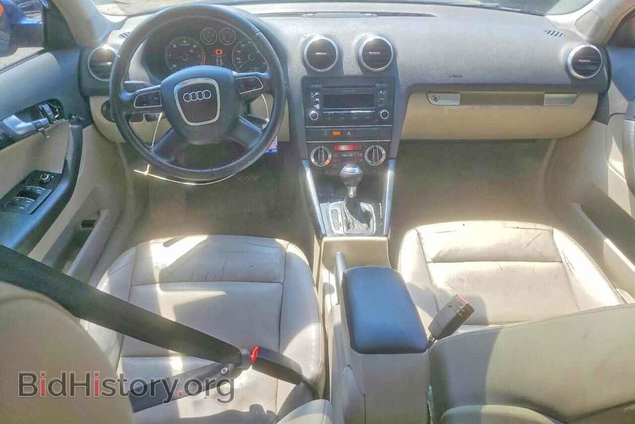 2011 AUDI A3 - VIN: WAUBJAFM0BA056536 - Photo 8