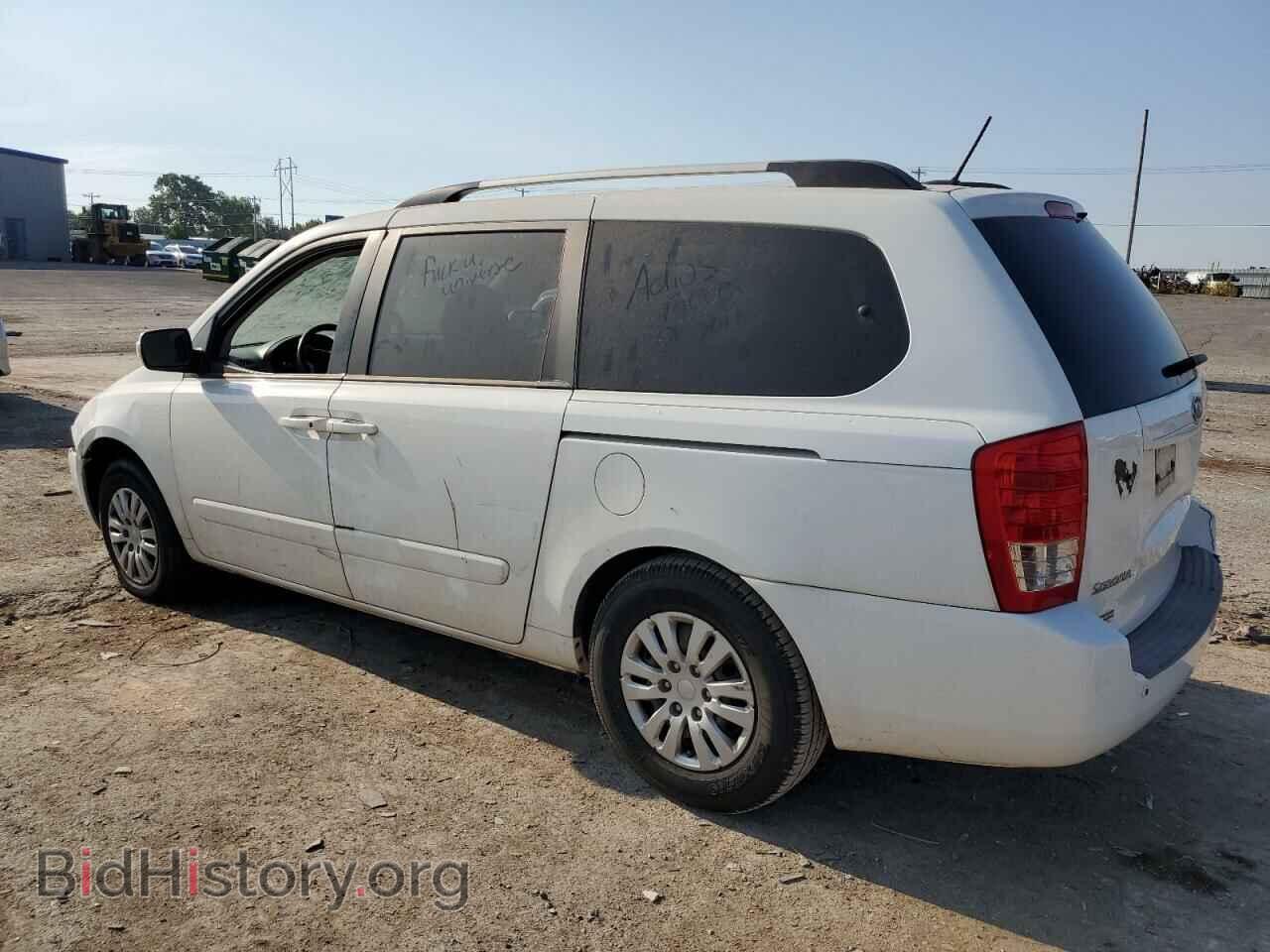 2011 KIA All Models - VIN: KNDMG4C78B6365149 - Фото 2