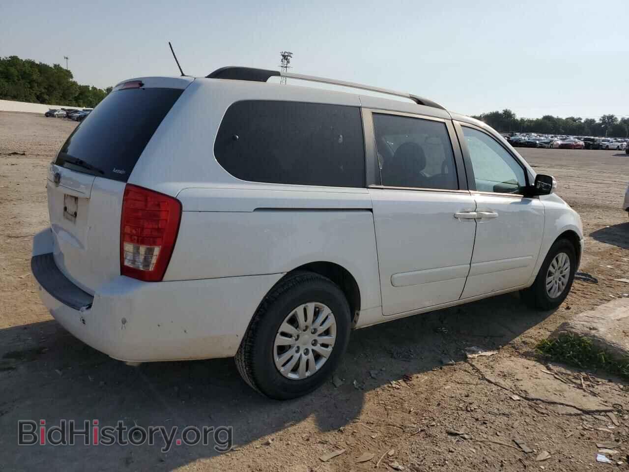 2011 KIA All Models - VIN: KNDMG4C78B6365149 - Фото 3