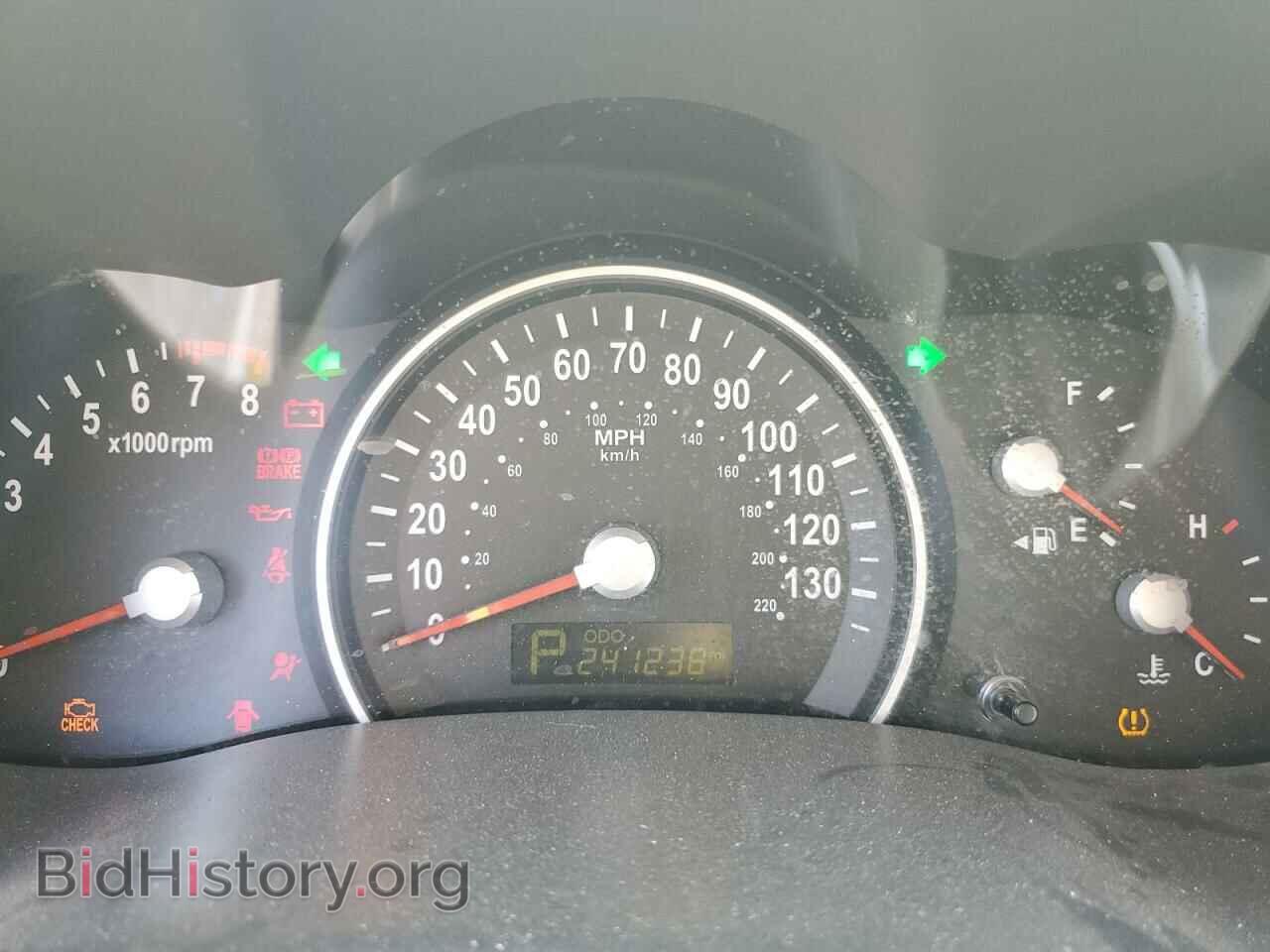 2011 KIA All Models - VIN: KNDMG4C78B6365149 - Фото 9