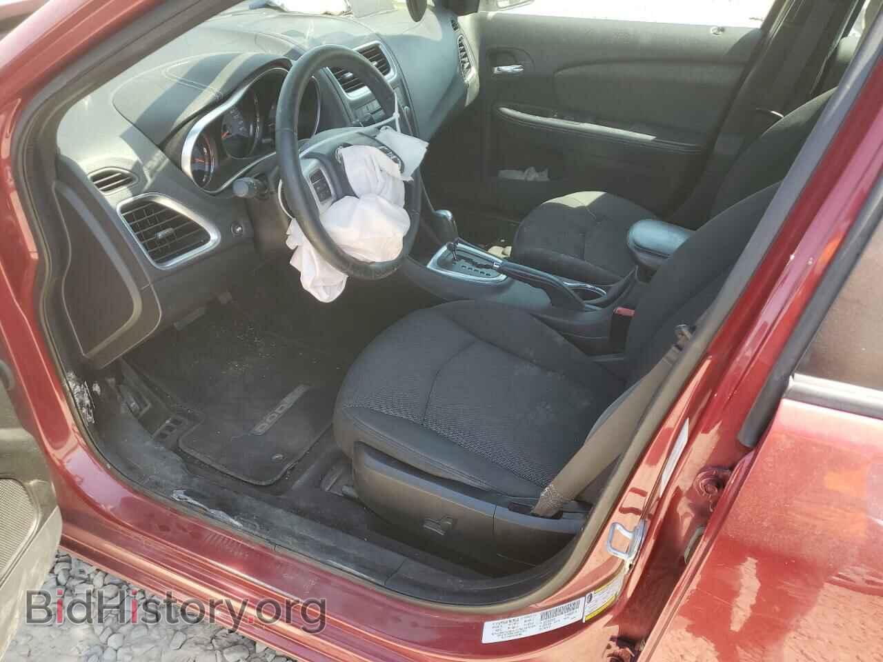 2014 DODGE AVENGER - VIN: 1C3CDZCB5EN233437 - Фото 7