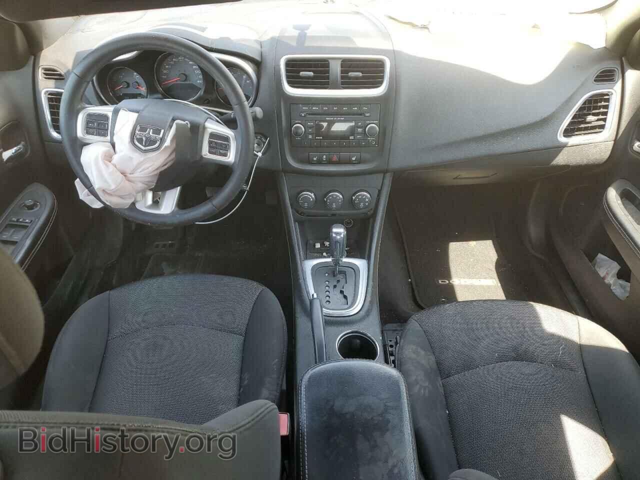 2014 DODGE AVENGER - VIN: 1C3CDZCB5EN233437 - Фото 8
