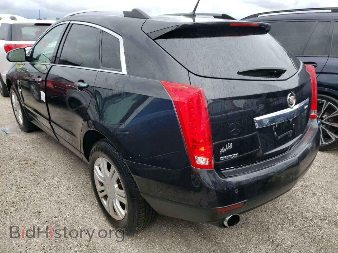 2011 CADILLAC SRX - VIN: 3GYFNAEY0BS647262 - Фото 3