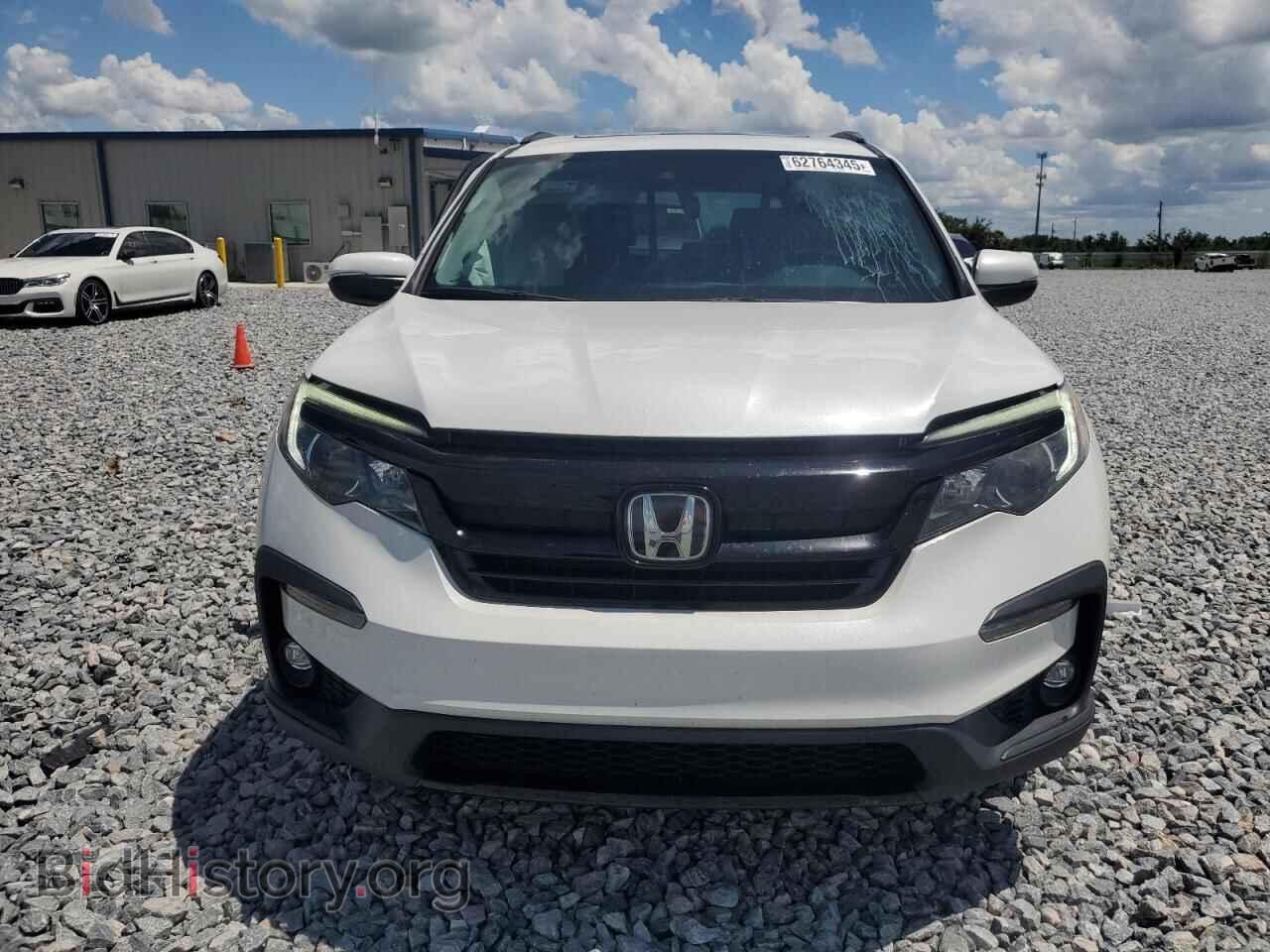 2021 HONDA PILOT - VIN: 5FNYF5H21MB001329 - Фото 5