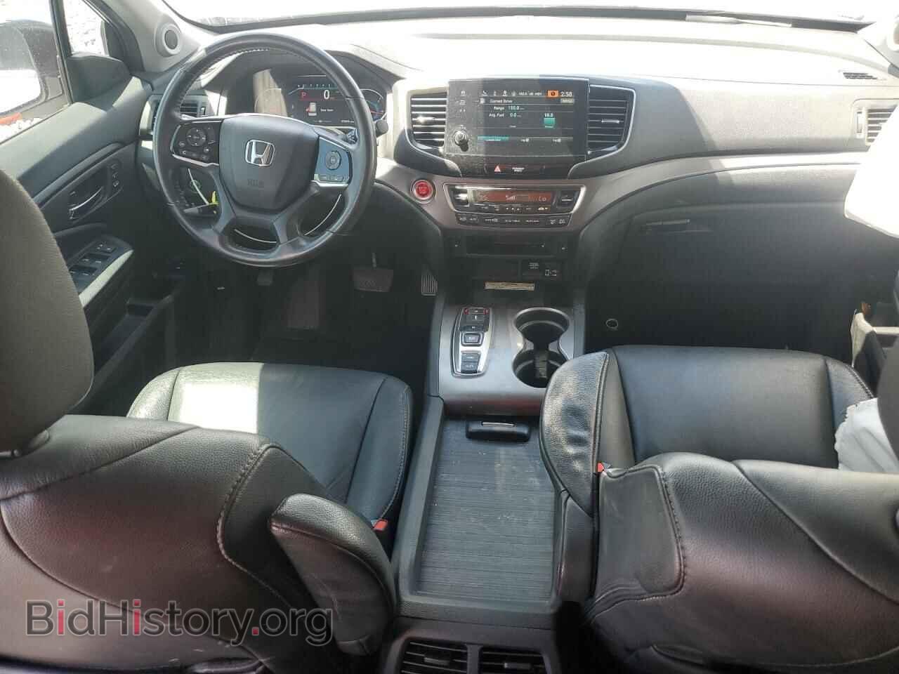 2021 HONDA PILOT - VIN: 5FNYF5H21MB001329 - Фото 8