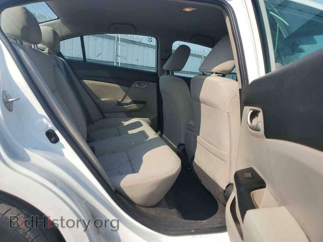 2015 HONDA CIVIC - VIN: 19XFB2F57FE111874 - Фото 10