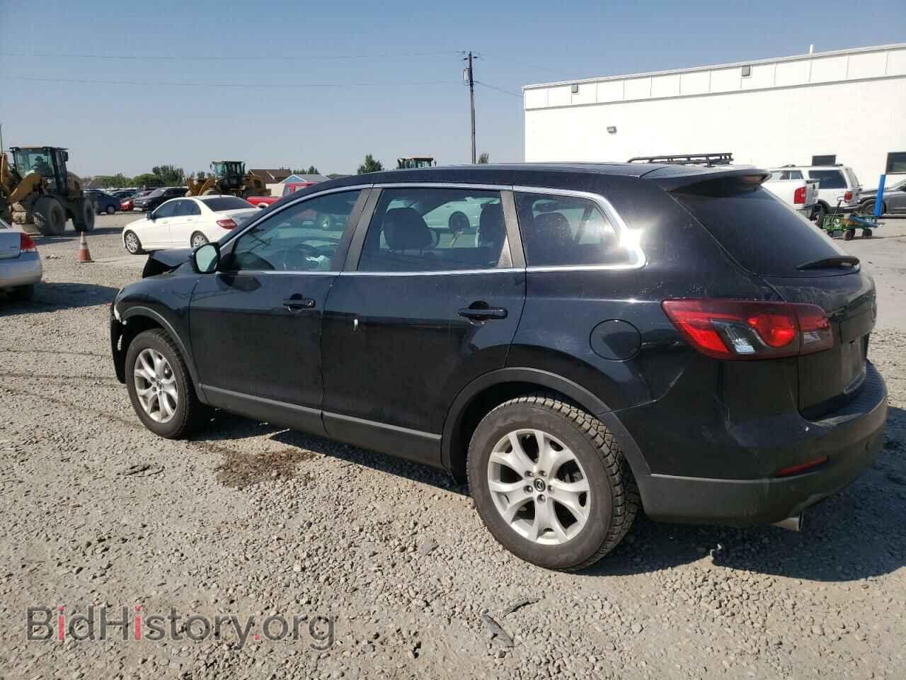 2013 MAZDA CX-9 - VIN: JM3TB3CA4D0403943 - Фото 2