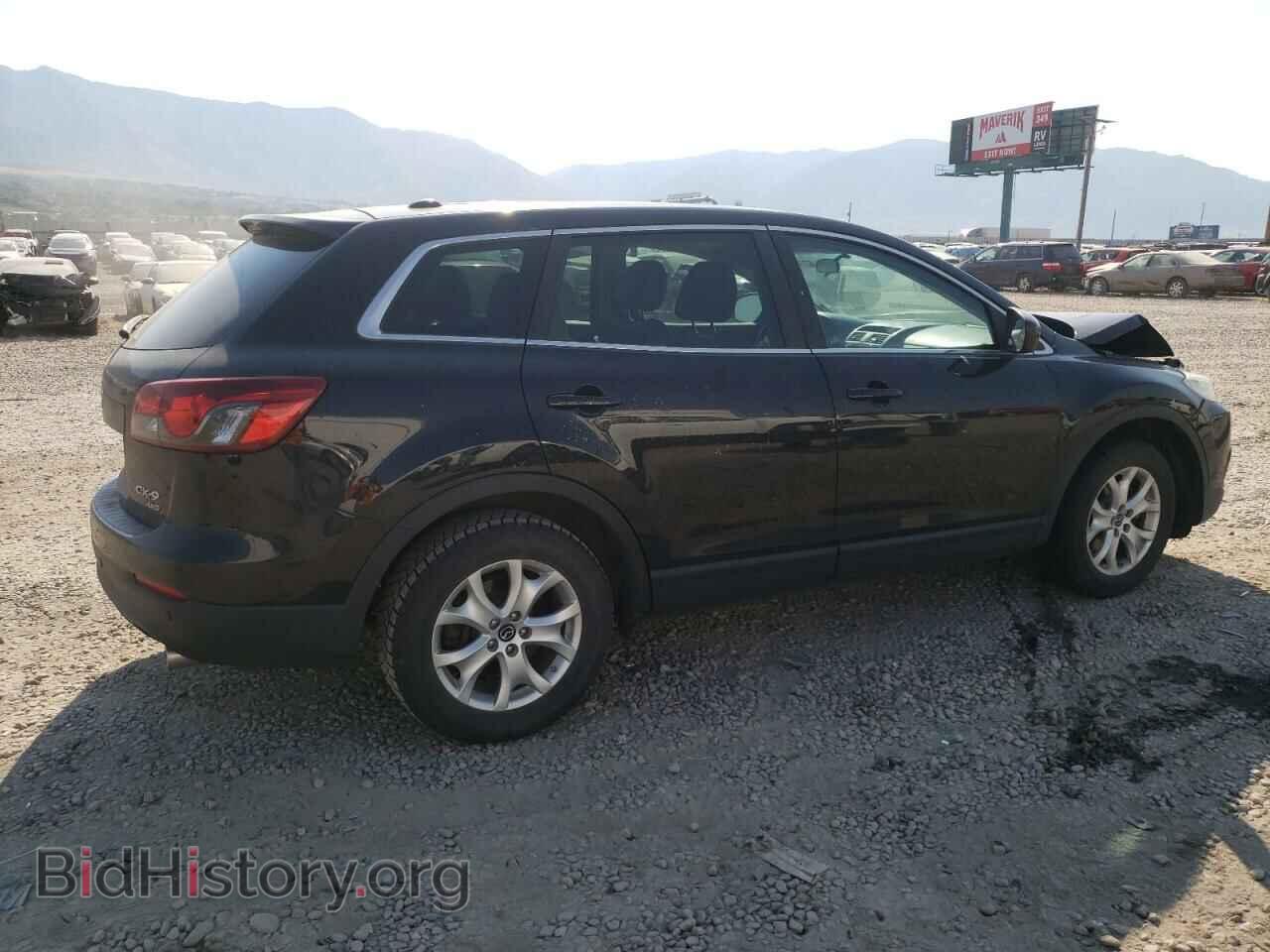2013 MAZDA CX-9 - VIN: JM3TB3CA4D0403943 - Фото 3