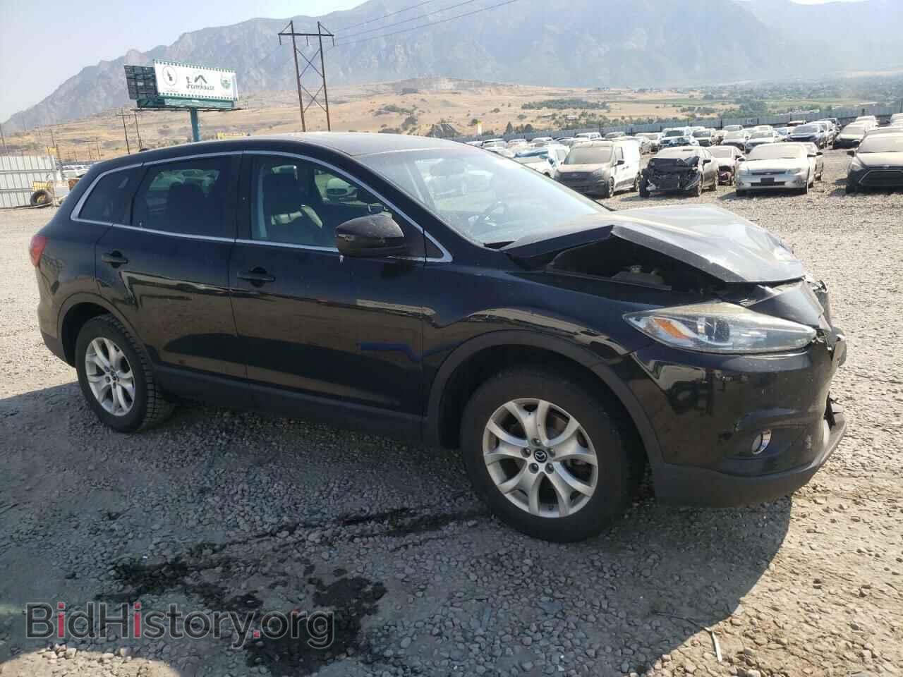 2013 MAZDA CX-9 - VIN: JM3TB3CA4D0403943 - Фото 4
