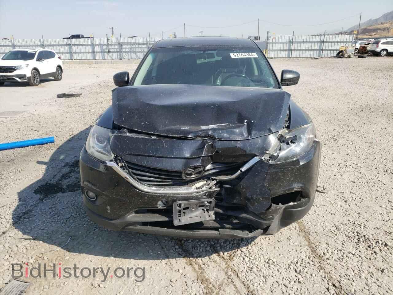 2013 MAZDA CX-9 - VIN: JM3TB3CA4D0403943 - Фото 5