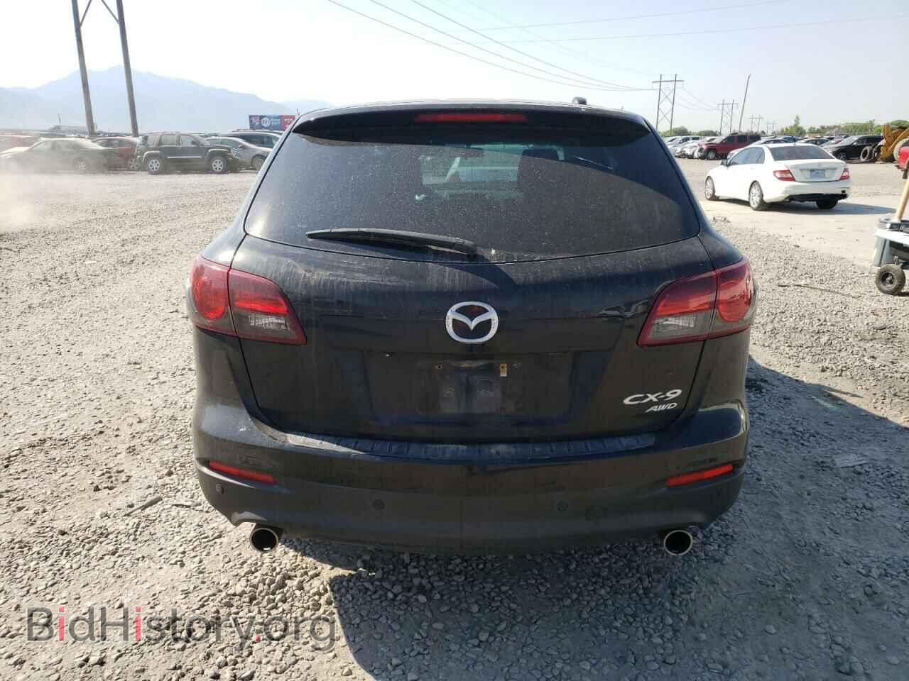 2013 MAZDA CX-9 - VIN: JM3TB3CA4D0403943 - Фото 6