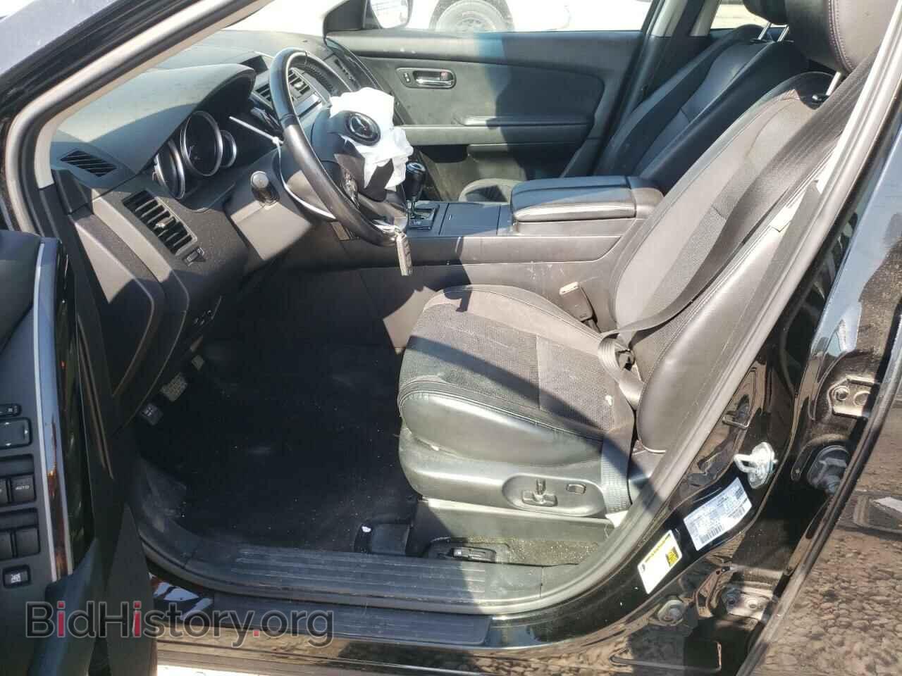 2013 MAZDA CX-9 - VIN: JM3TB3CA4D0403943 - Фото 7