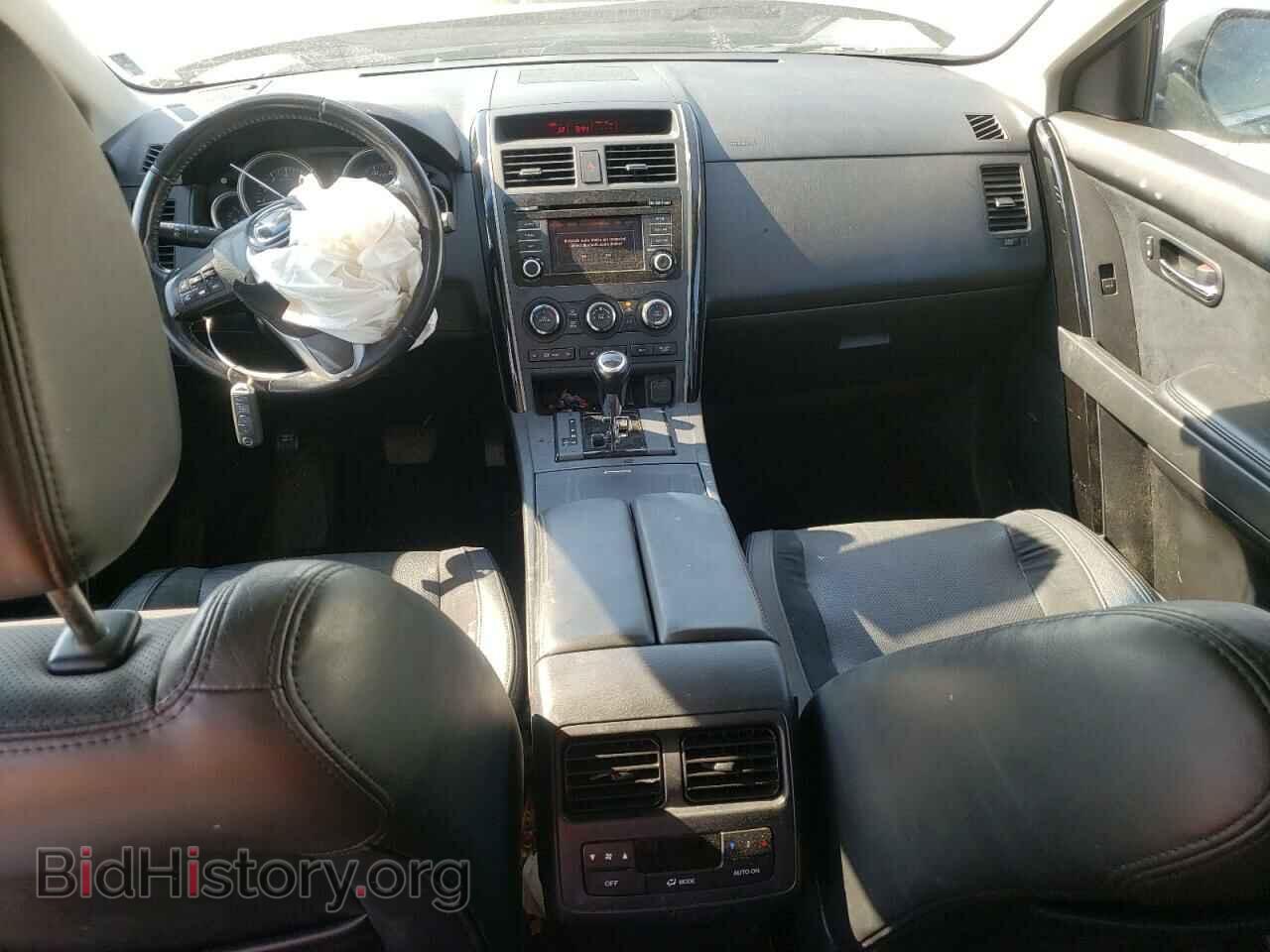 2013 MAZDA CX-9 - VIN: JM3TB3CA4D0403943 - Фото 8