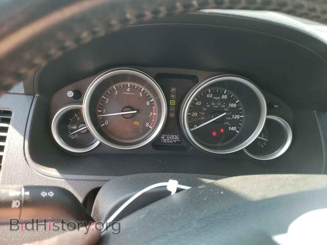 2013 MAZDA CX-9 - VIN: JM3TB3CA4D0403943 - Фото 9