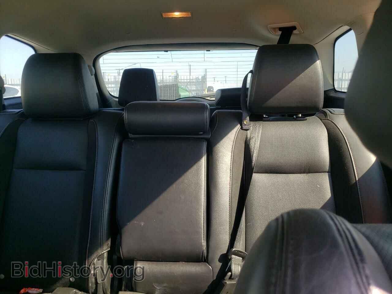 2013 MAZDA CX-9 - VIN: JM3TB3CA4D0403943 - Фото 10