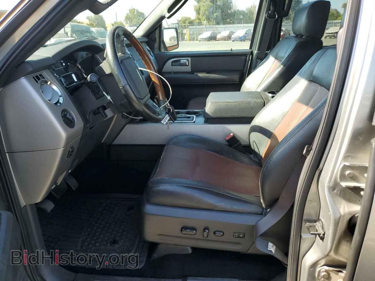 2008 FORD EXPEDITION - VIN: 1FMFK20518LA67286 - Фото 7