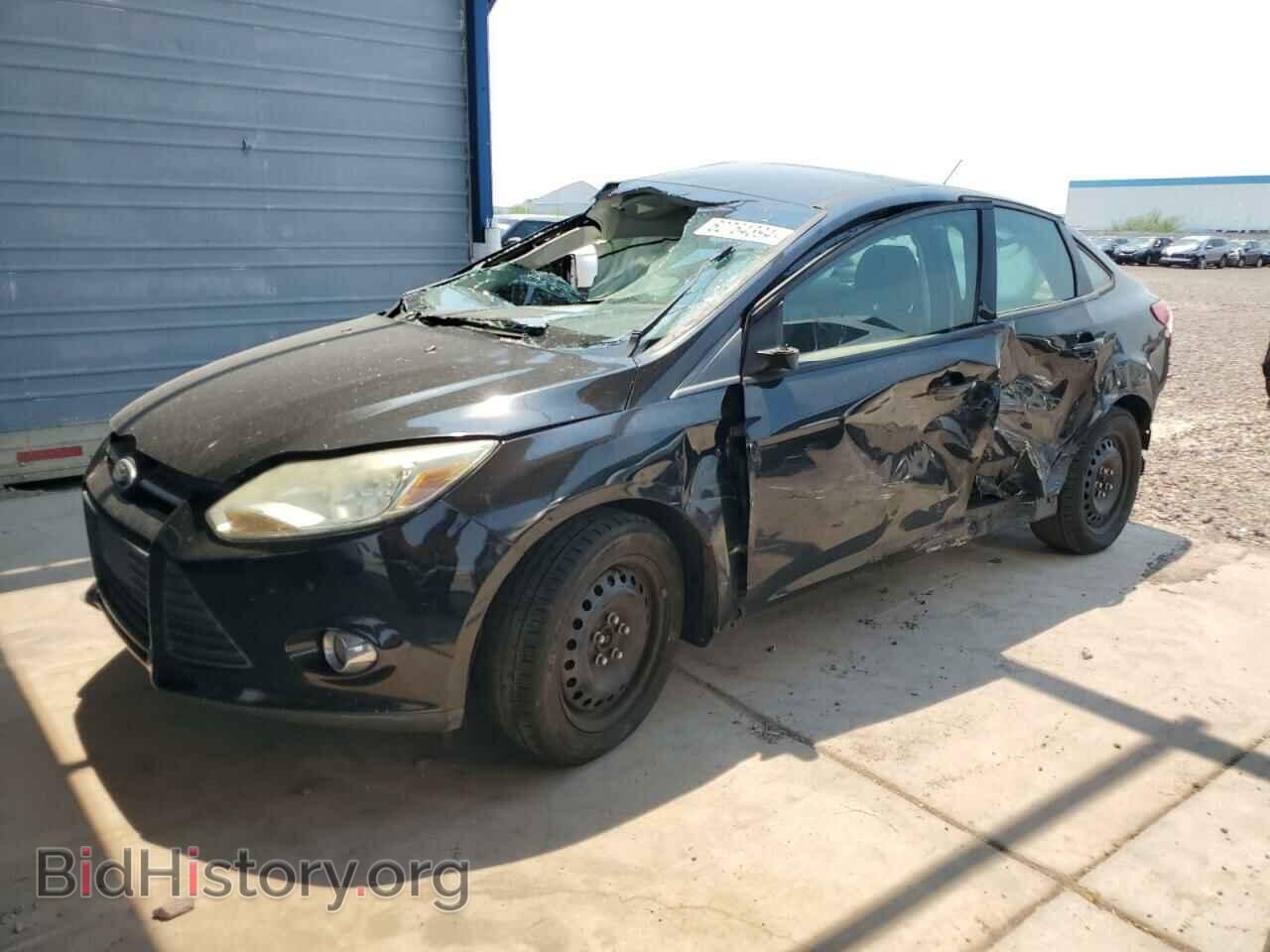 Фотография 1FAHP3F27CL474402 - FORD FOCUS 2012