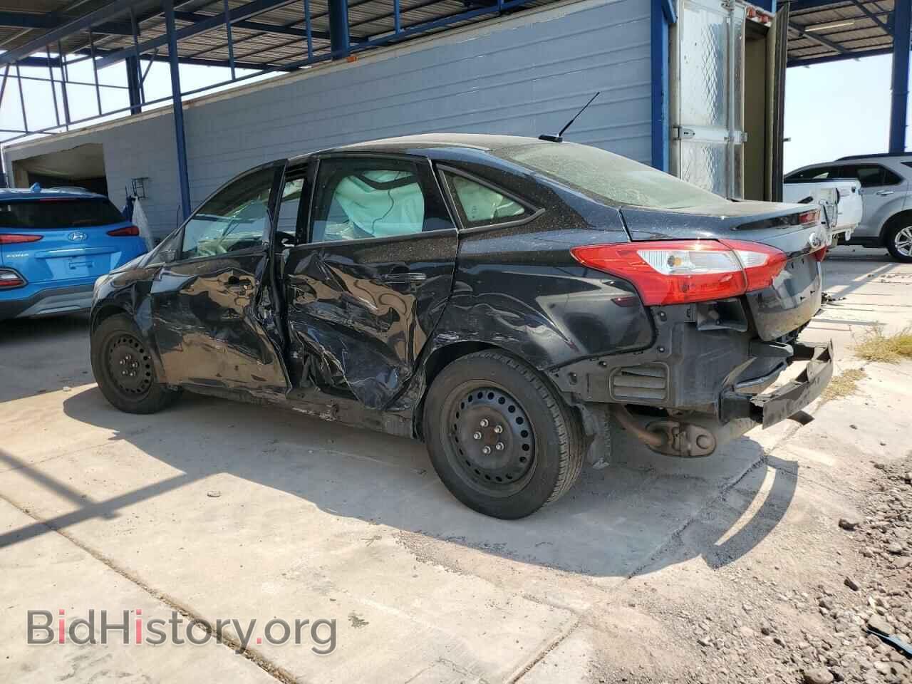 2012 FORD FOCUS - VIN: 1FAHP3F27CL474402 - Фото 2