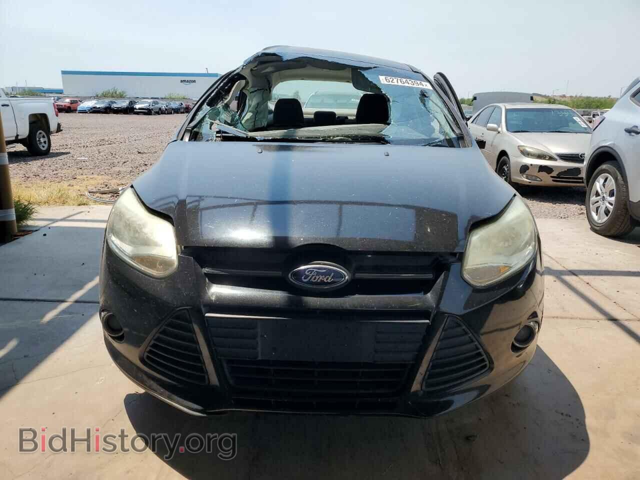 2012 FORD FOCUS - VIN: 1FAHP3F27CL474402 - Фото 5
