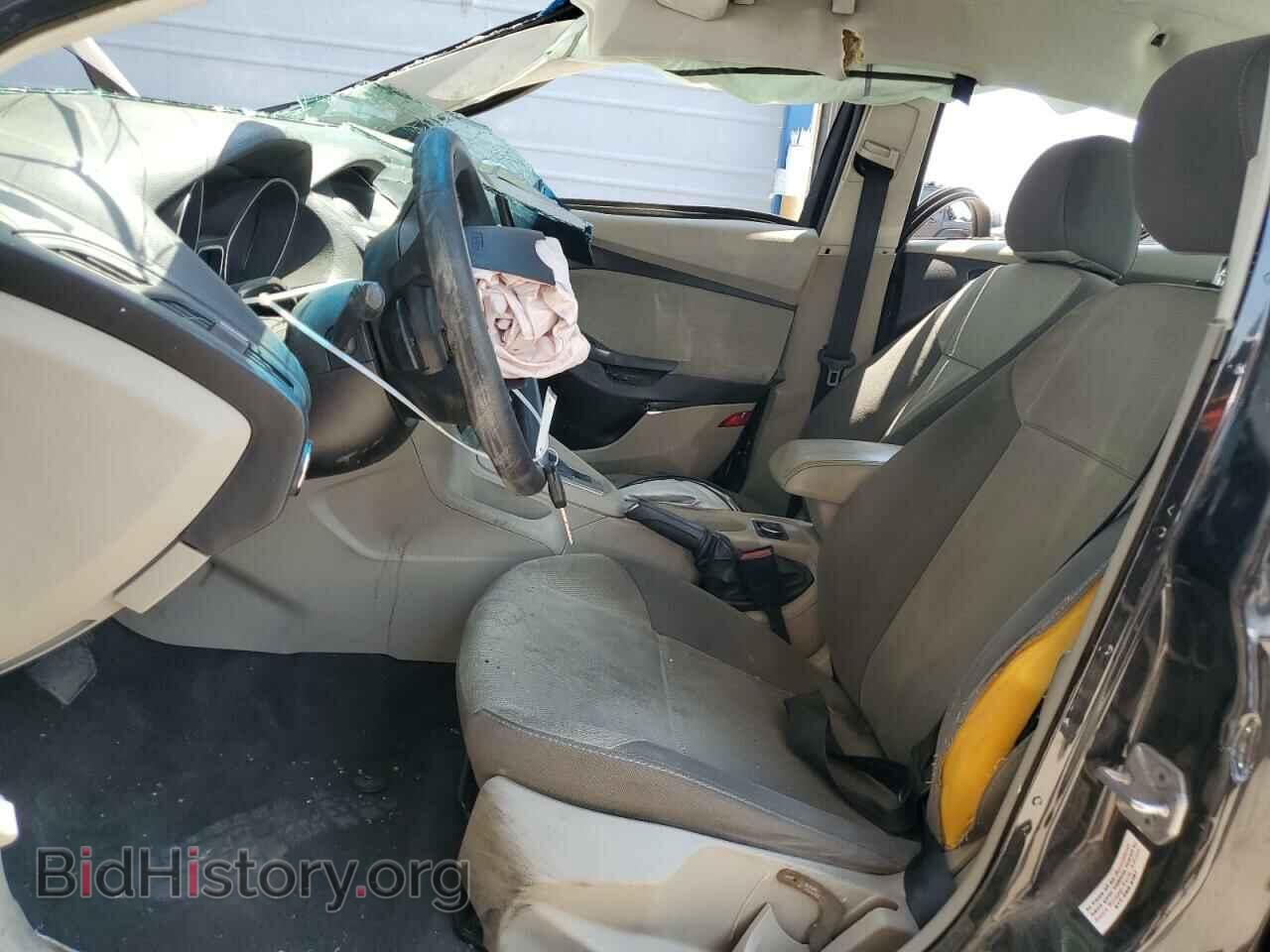 2012 FORD FOCUS - VIN: 1FAHP3F27CL474402 - Фото 7
