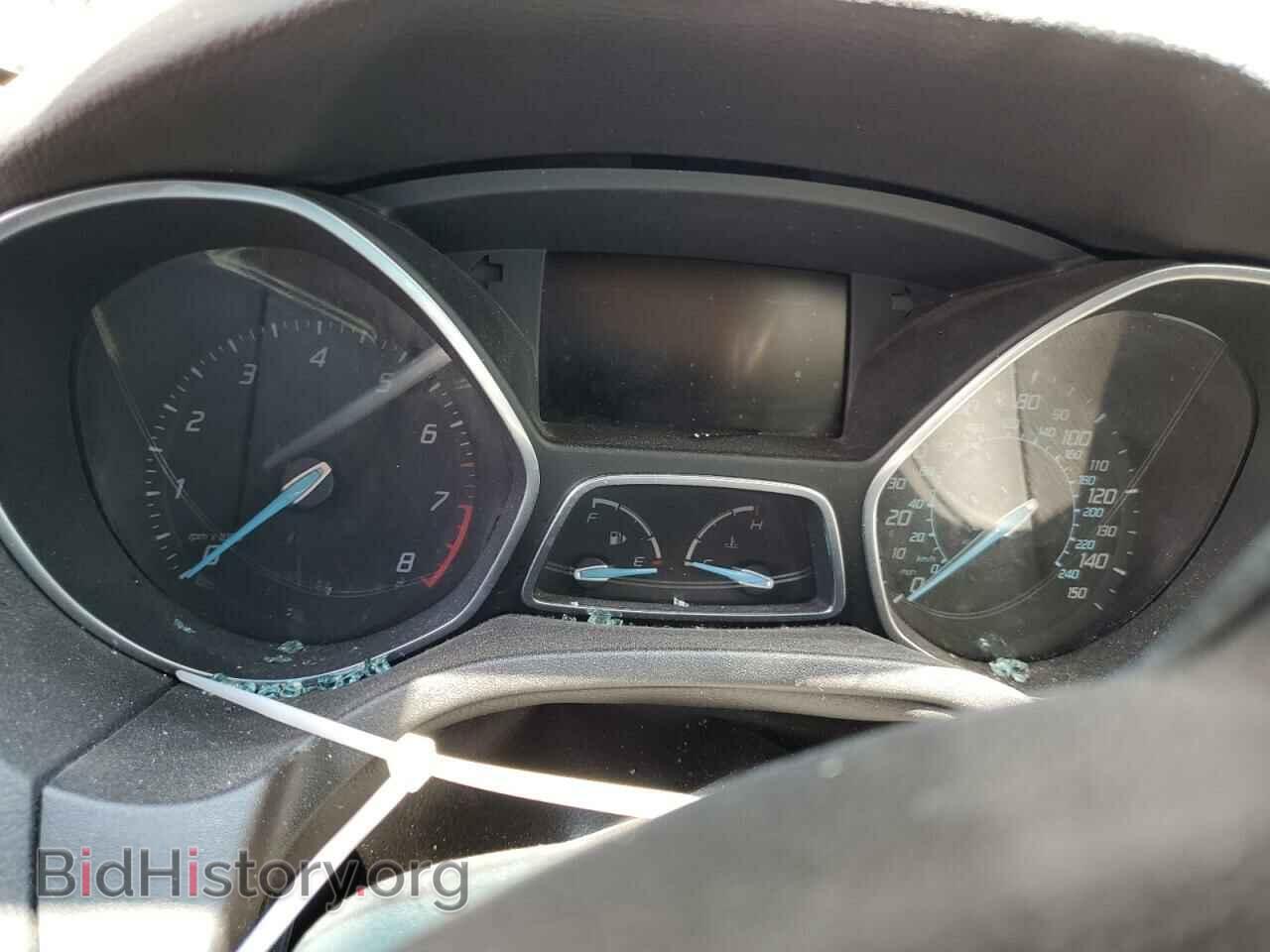 2012 FORD FOCUS - VIN: 1FAHP3F27CL474402 - Фото 9