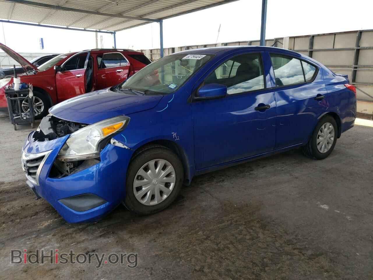 Photo 3N1CN7AP6GL840710 - NISSAN VERSA 2016