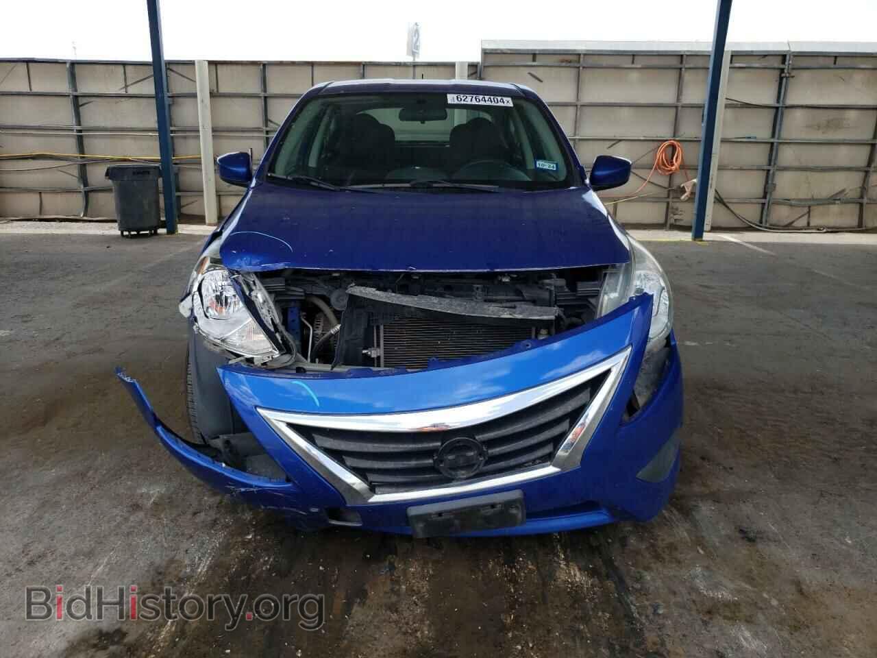 2016 NISSAN VERSA - VIN: 3N1CN7AP6GL840710 - Фото 5