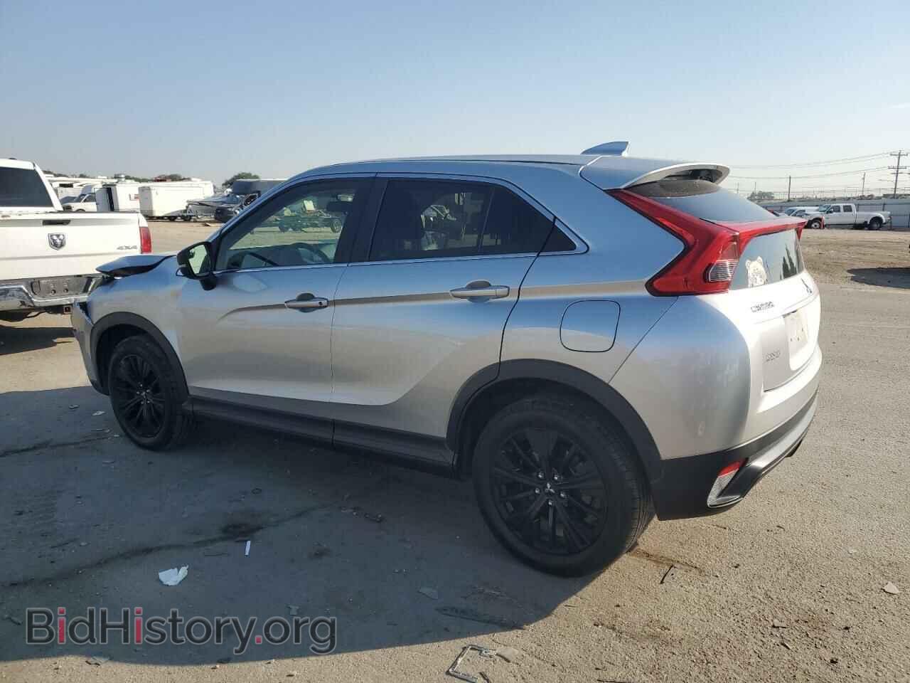 2019 MITSUBISHI ECLIPSE - VIN: JA4AT4AA7KZ049182 - Фото 2