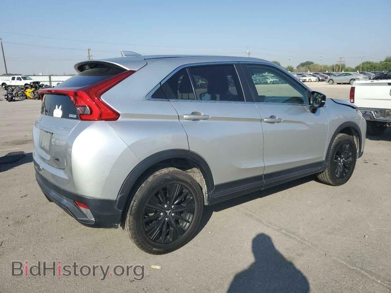 2019 MITSUBISHI ECLIPSE - VIN: JA4AT4AA7KZ049182 - Фото 3