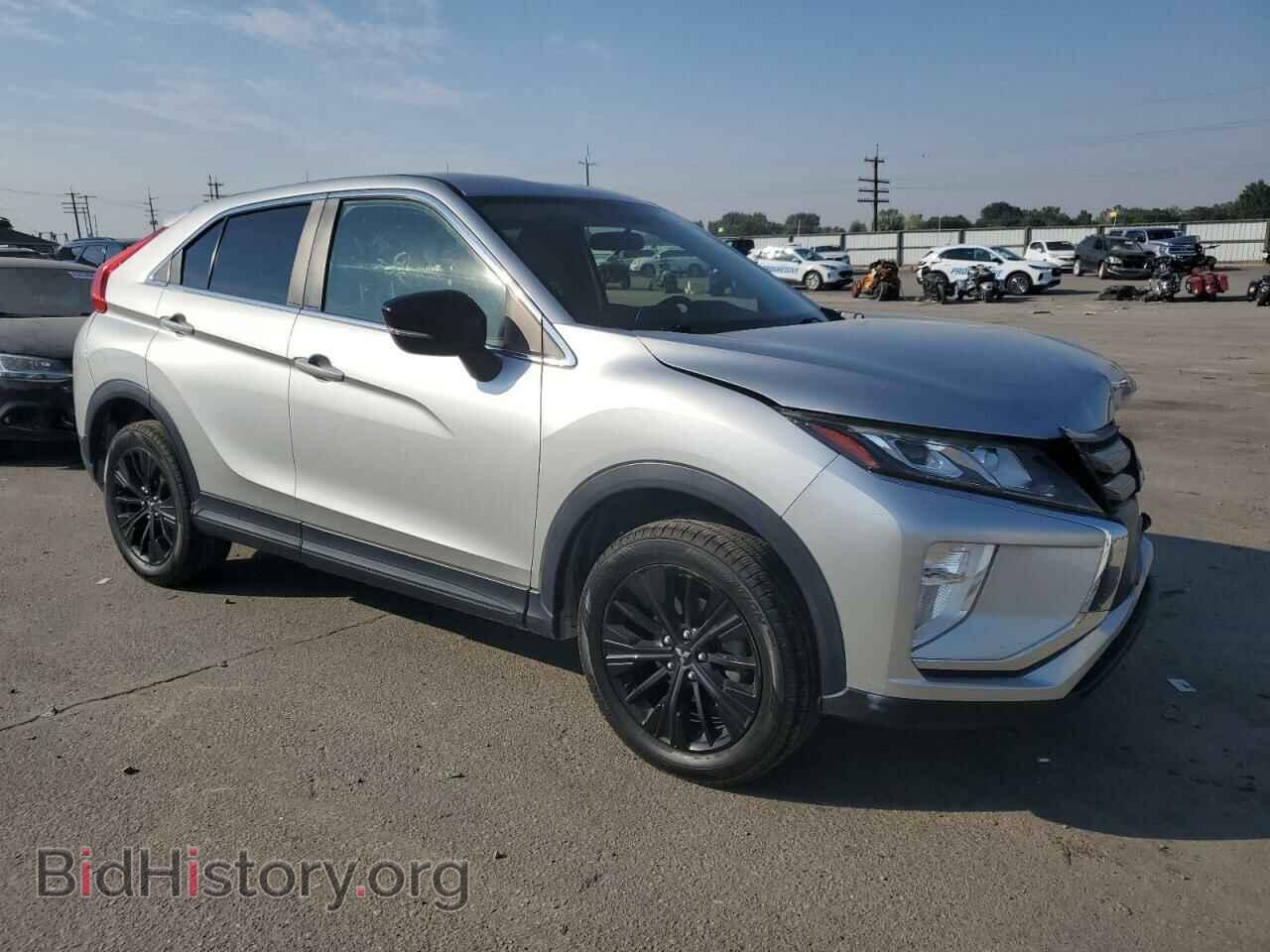 2019 MITSUBISHI ECLIPSE - VIN: JA4AT4AA7KZ049182 - Фото 4