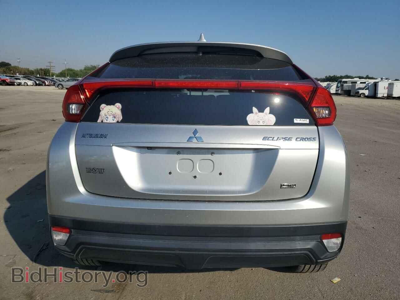 2019 MITSUBISHI ECLIPSE - VIN: JA4AT4AA7KZ049182 - Фото 6