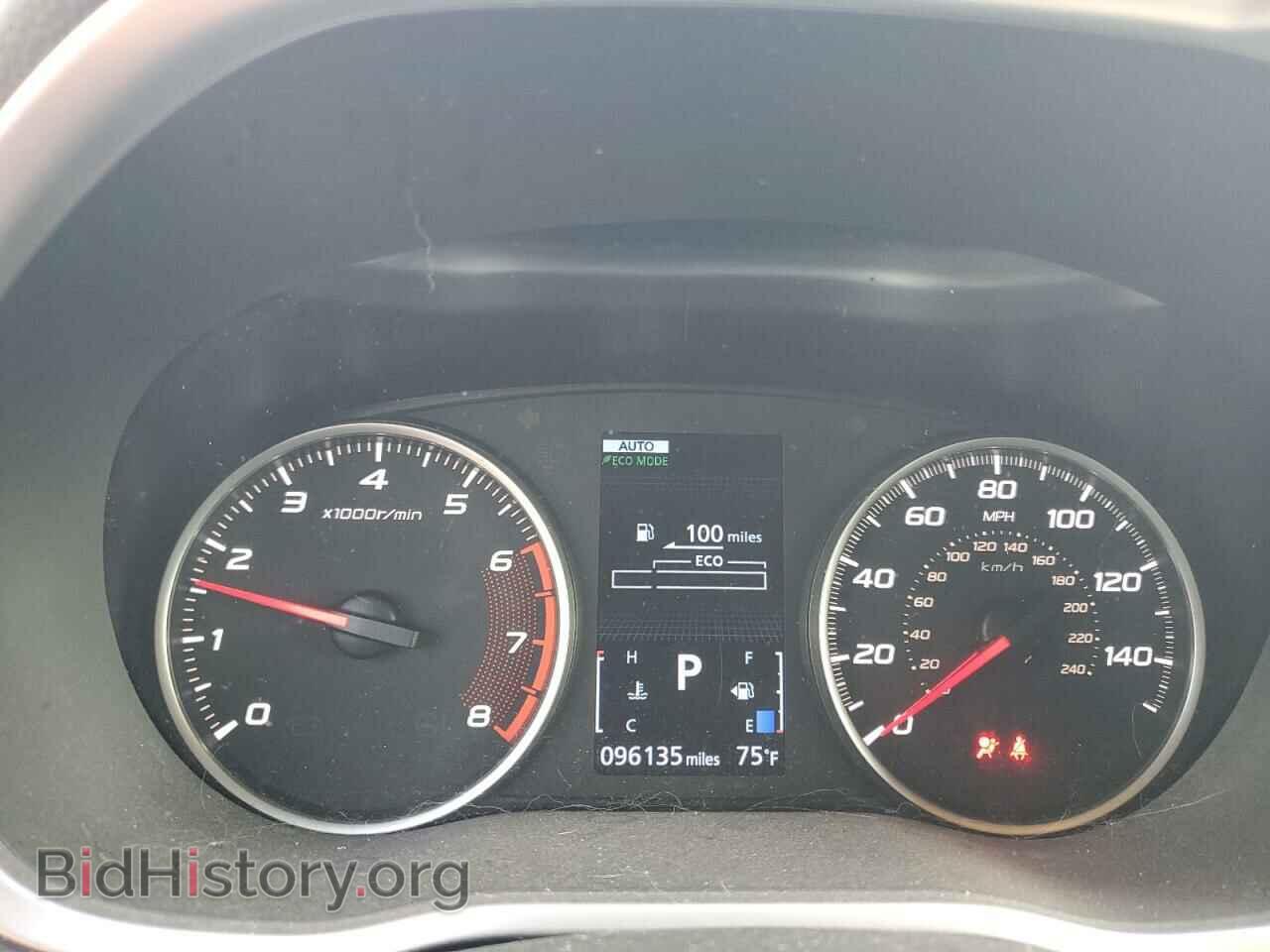 2019 MITSUBISHI ECLIPSE - VIN: JA4AT4AA7KZ049182 - Фото 9