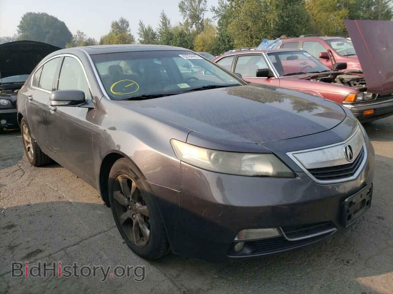 Фотография 19UUA8F56CA024416 - ACURA TL 2012