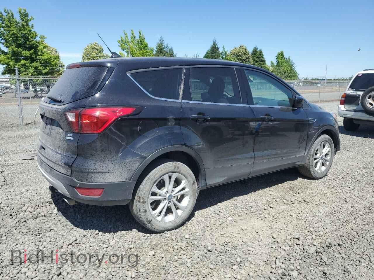 2019 FORD ESCAPE - VIN: 1FMCU9GD0KUB32911 - Фото 3