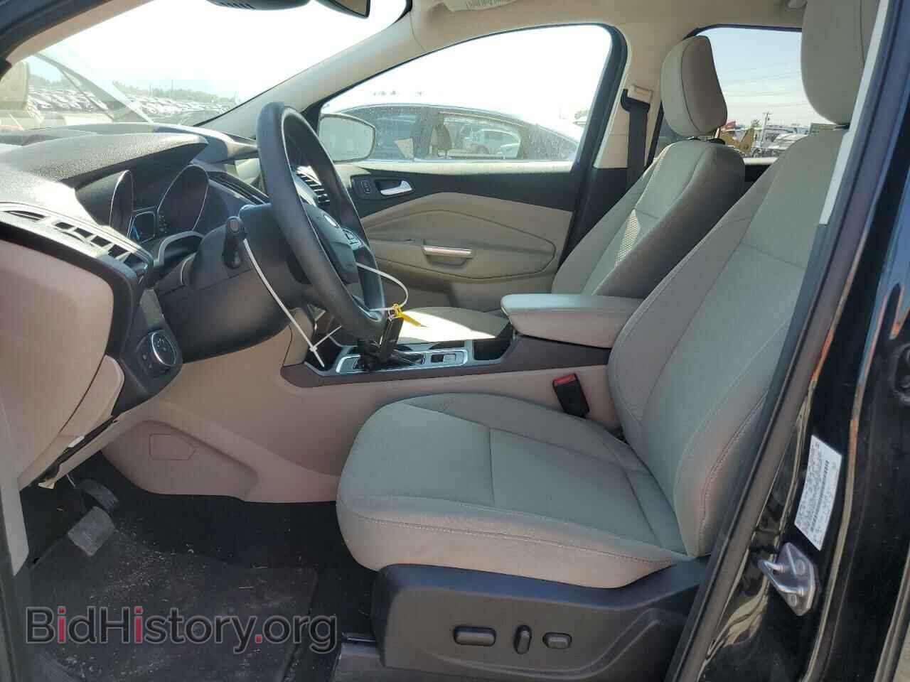 2019 FORD ESCAPE - VIN: 1FMCU9GD0KUB32911 - Фото 7