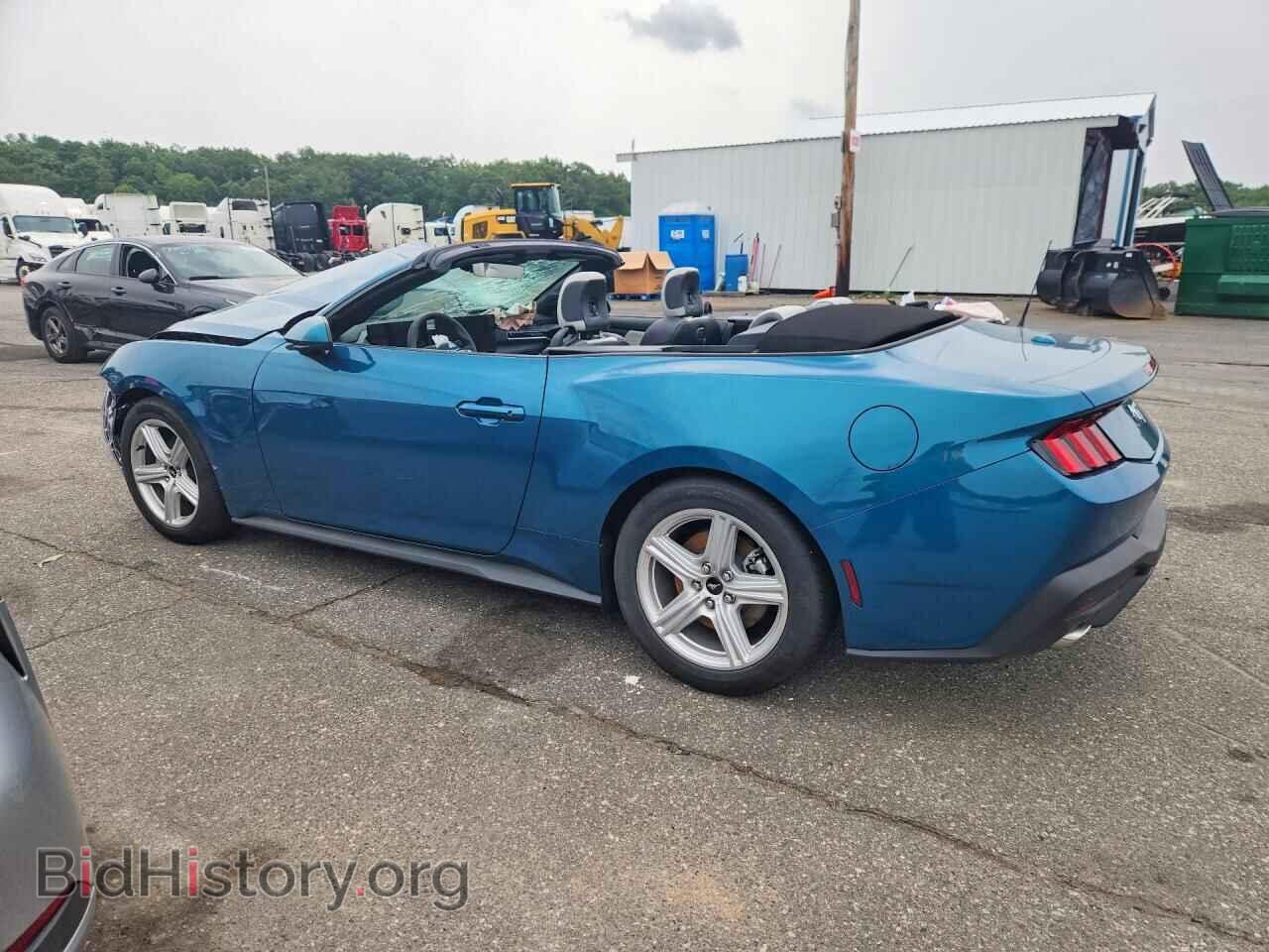 2026 FORD MUSTANG - VIN: 1FAGP8UH2T5122056 - Фото 2