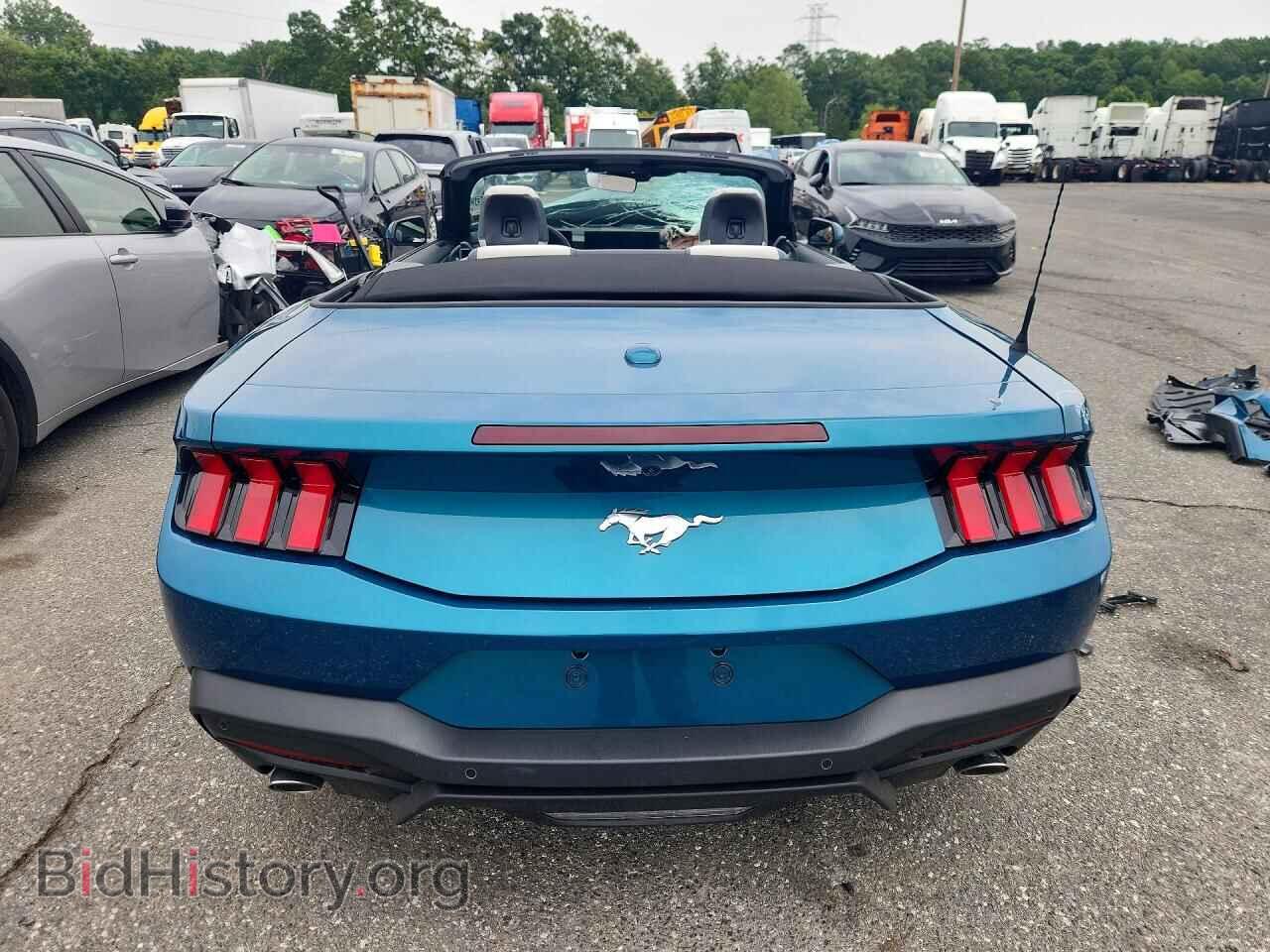 2026 FORD MUSTANG - VIN: 1FAGP8UH2T5122056 - Фото 6