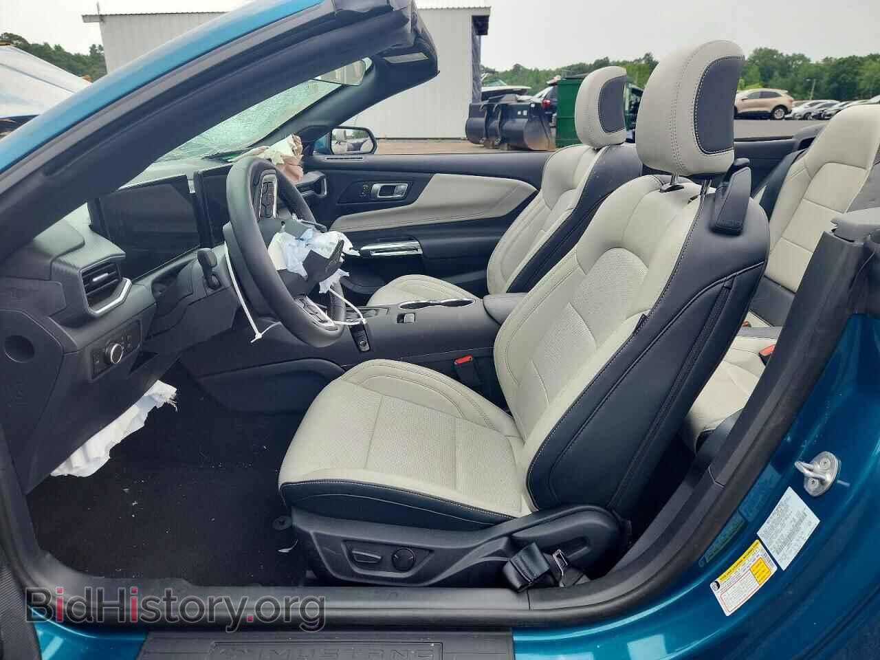 2026 FORD MUSTANG - VIN: 1FAGP8UH2T5122056 - Фото 7