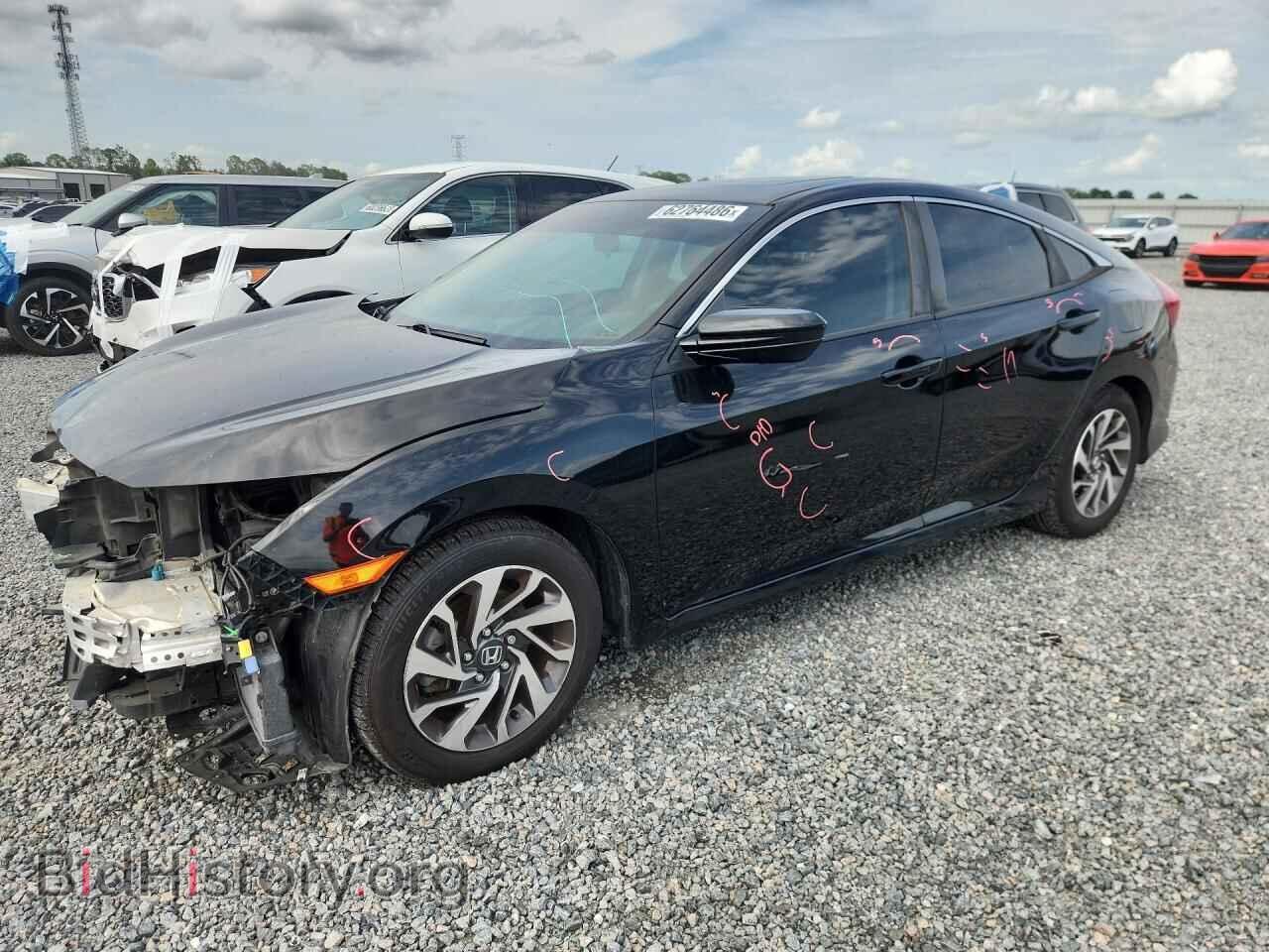 Фотография 2HGFC2F77HH573827 - HONDA CIVIC 2017