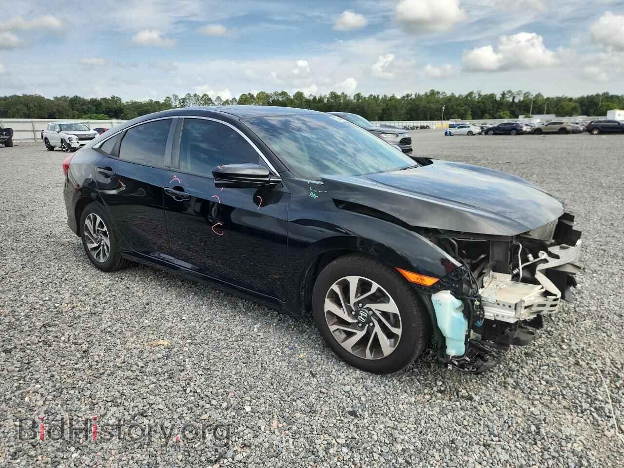 2017 HONDA CIVIC - VIN: 2HGFC2F77HH573827 - Фото 4