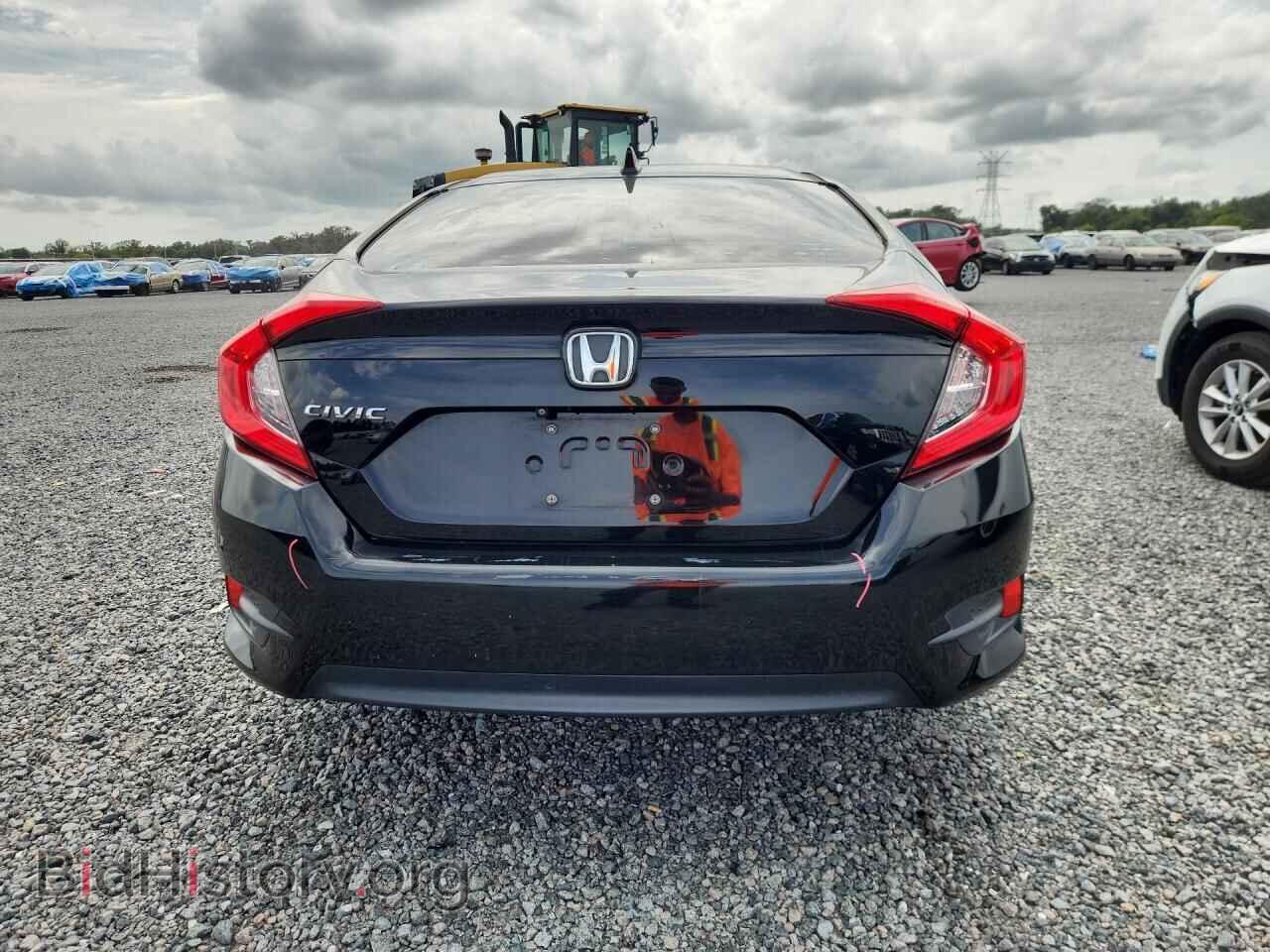 2017 HONDA CIVIC - VIN: 2HGFC2F77HH573827 - Фото 6