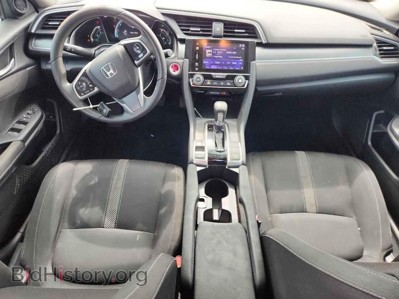 2017 HONDA CIVIC - VIN: 2HGFC2F77HH573827 - Фото 8