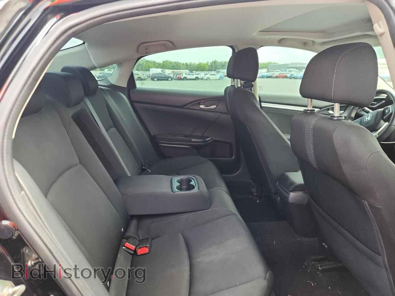 2017 HONDA CIVIC - VIN: 2HGFC2F77HH573827 - Фото 10