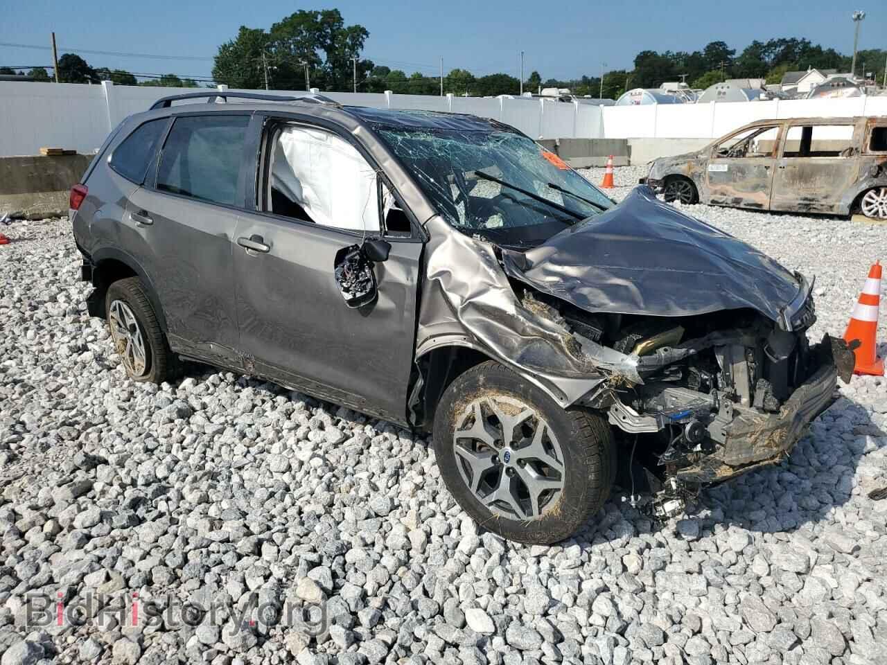2019 SUBARU FORESTER - VIN: JF2SKAECXKH508249 - Фото 4