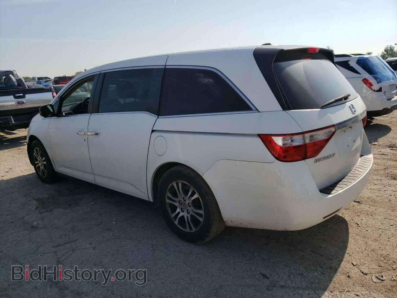 2011 HONDA All Models - VIN: 5FNRL5H65BB074975 - Фото 2