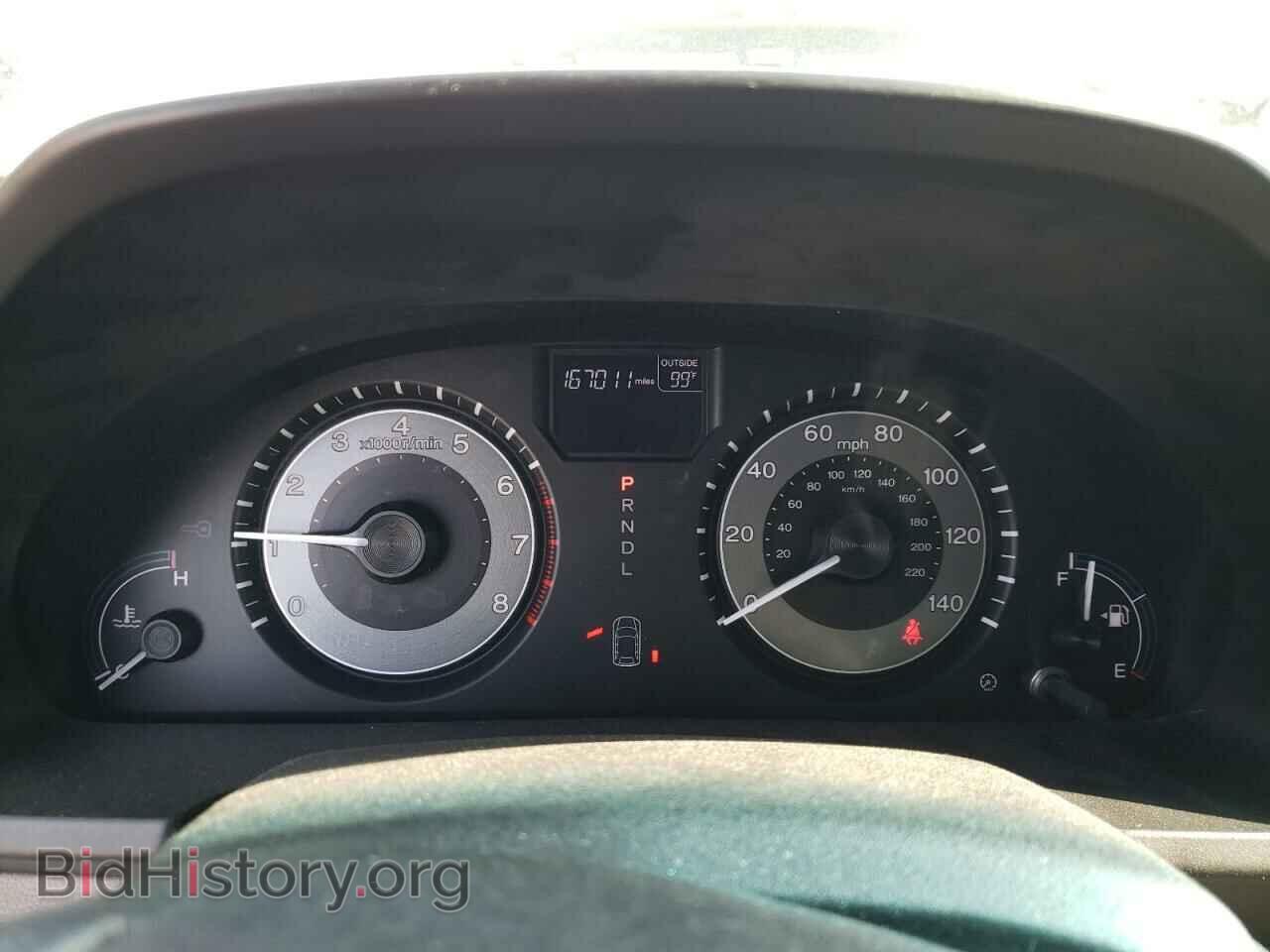 2011 HONDA All Models - VIN: 5FNRL5H65BB074975 - Фото 9