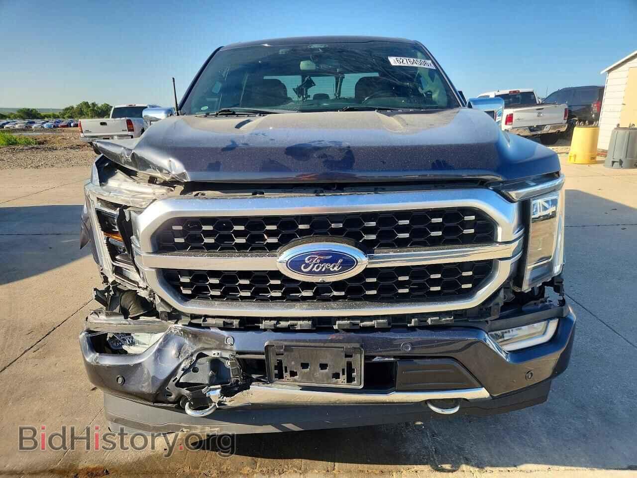 2021 FORD F150 - VIN: 1FTFW1E82MFA32769 - Photo 5