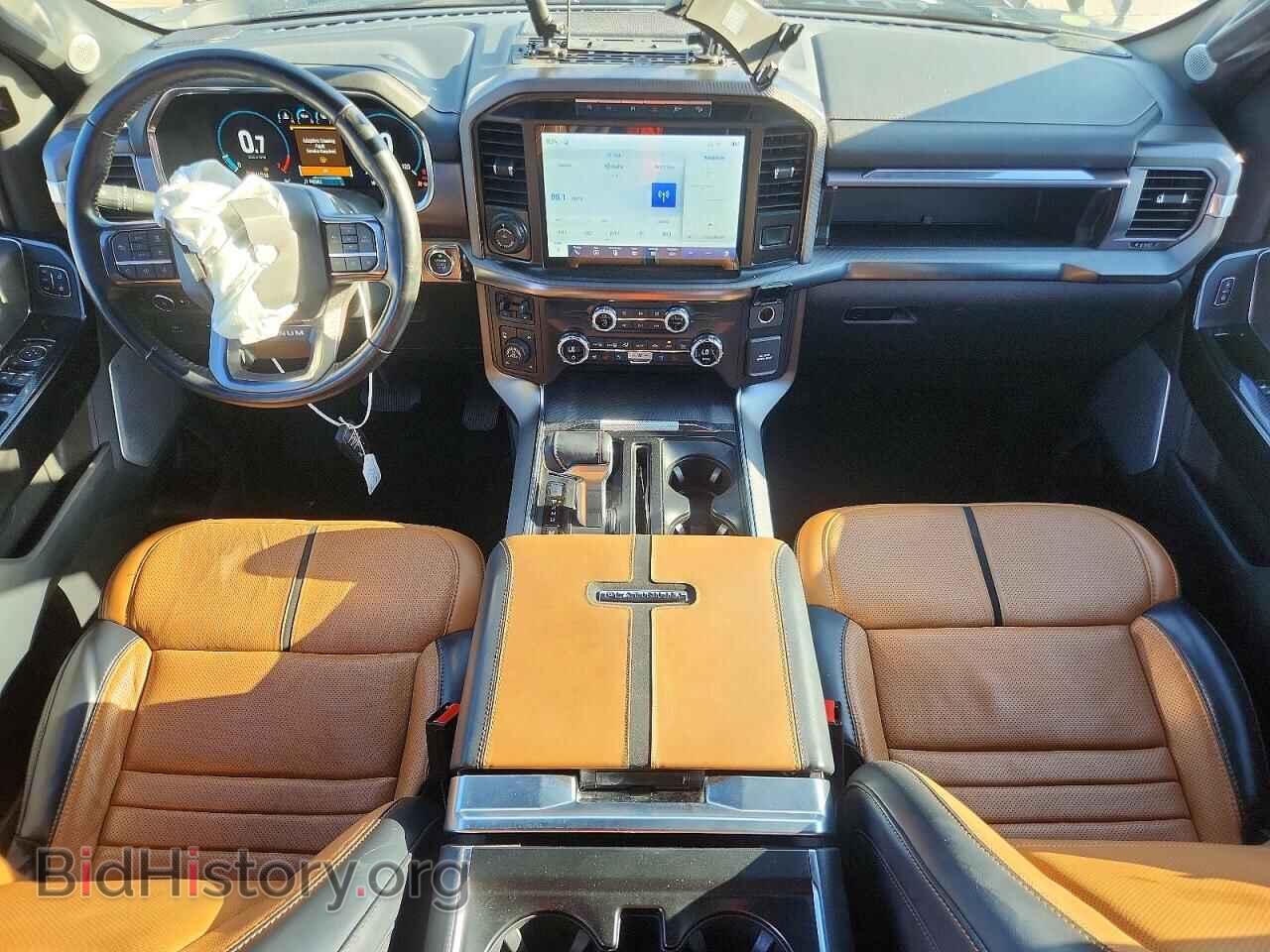 2021 FORD F150 - VIN: 1FTFW1E82MFA32769 - Photo 8